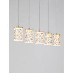 Lampa wisząca MURO LE46124 LUCES EXCLUSIVAS - zdjęcie dodatkowe 1