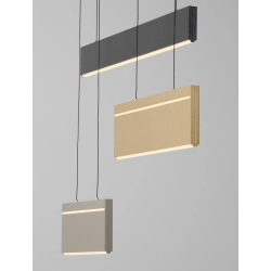Lampa wisząca ARANDA LE45828 LUCES EXCLUSIVAS - zdjęcie dodatkowe 1