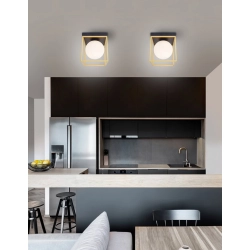 Plafon PLATA LE41789 Luces Exclusivas - zdjęcie dodatkowe 1