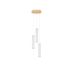 Lampa wisząca CONIL 2700K LE45992 LUCES EXCLUSIVAS - zdjęcie dodatkowe 1