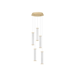 Lampa wisząca CONIL 3000K LE45995 LUCES EXCLUSIVAS - zdjęcie produktu