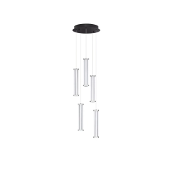Lampa wisząca CONIL 3000K LE45997 LUCES EXCLUSIVAS - zdjęcie dodatkowe 1