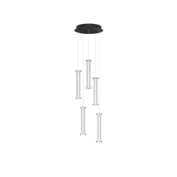 Lampa wisząca CONIL 2700K LE45998 LUCES EXCLUSIVAS - zdjęcie dodatkowe 1