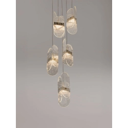 Lampa wisząca BOSSOST LE45954 3000K LUCES EXCLUSIVAS - zdjęcie dodatkowe 1