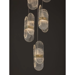 Lampa wisząca BOSSOST LE45955 2700K LUCES EXCLUSIVAS - zdjęcie dodatkowe 1