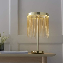 kinkiecik.pl Lampa stołowa ZELMA TABLE 92177 ENDON