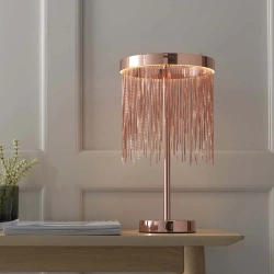 kinkiecik.pl Lampa stołowa ZELMA TABLE 92179 ENDON
