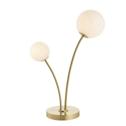kinkiecik.pl Lampa stołowa BLOOM 2LT TABLE 92218 ENDON