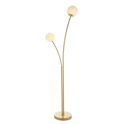 kinkiecik.pl Lampa podłogowa BLOOM 2LT FLOOR 92219 ENDON
