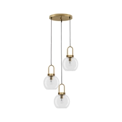 Lampa wisząca BANES LE42655 Luces Exclusivas - zdjęcie dodatkowe 1