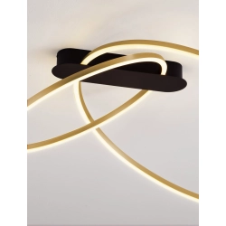 Plafon COMARAPA LE44671 Luces Exclusivas - zdjęcie dodatkowe 1