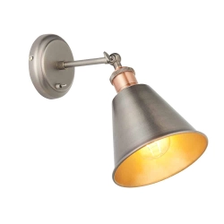 kinkiecik.pl Kinkiet HAL WALL 92866 ENDON