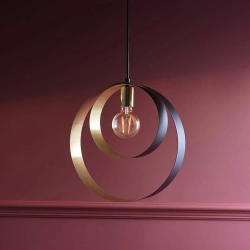 kinkiecik.pl Lampa wisząca CAL PENDANT 92877 ENDON