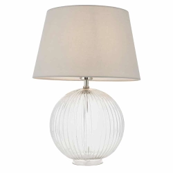 kinkiecik.pl Lampa stołowa JEMMA & EVIE 92884 ENDON