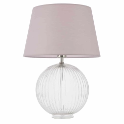 kinkiecik.pl Lampa stołowa JEMMA & EVIE 92886 ENDON