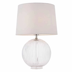 kinkiecik.pl Lampa stołowa JEMMA & MIA 92890 ENDON