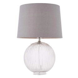 kinkiecik.pl Lampa stołowa JEMMA & MIA 92891 ENDON