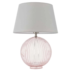 kinkiecik.pl Lampa stołowa JEMMA & EVIE 92893 ENDON