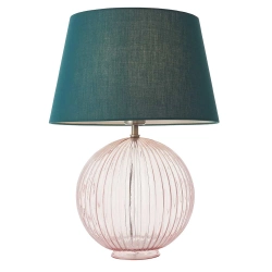 kinkiecik.pl Lampa stołowa JEMMA & EVIE 92894 ENDON