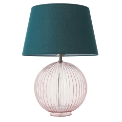 kinkiecik.pl Lampa stołowa JEMMA & EVIE 92894 ENDON
