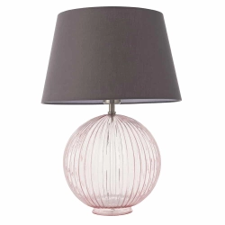 kinkiecik.pl Lampa stołowa JEMMA & EVIE 92896 ENDON