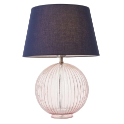 kinkiecik.pl Lampa stołowa JEMMA & EVIE 92897 ENDON