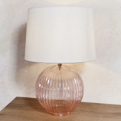 kinkiecik.pl Lampa stołowa JEMMA & MIA 92899 ENDON
