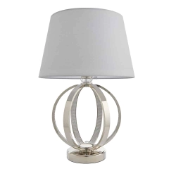 kinkiecik.pl Lampa stołowa RITZ & EVIE 92911 ENDON
