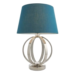 kinkiecik.pl Lampa stołowa RITZ & EVIE 92912 ENDON