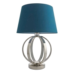 kinkiecik.pl Lampa stołowa RITZ & EVIE 92912 ENDON