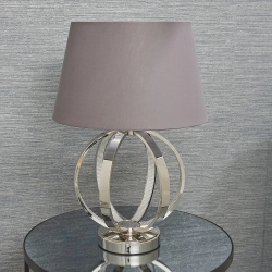 kinkiecik.pl Lampa stołowa RITZ & EVIE 92914 ENDON