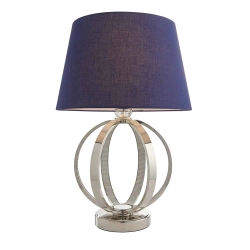 kinkiecik.pl Lampa stołowa RITZ & EVIE 92915 ENDON