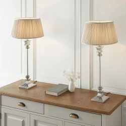 kinkiecik.pl Podstawa lampy stołowej KALIN TABLE BASE 93136 ENDON