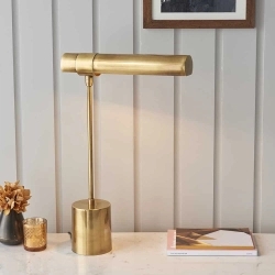 kinkiecik.pl Lampa stołowa HIERO TASK TABLE 93140 ENDON