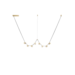 Lampa wisząca ANTEQ LE45823 Luces Exclusivas - zdjęcie produktu