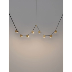 Lampa wisząca ANTEQ LE45823 Luces Exclusivas - zdjęcie dodatkowe 1
