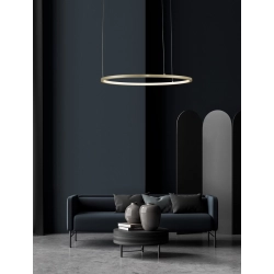 Lampa wisząca TOLUCA LE42777 60cm Luces Exclusivas - zdjęcie dodatkowe 1