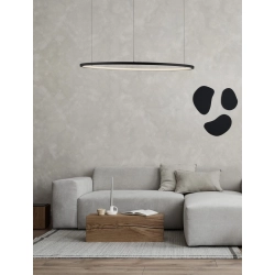 Lampa wisząca TOLUCA 80cm LE42781 Luces Exclusivas - zdjęcie dodatkowe 1