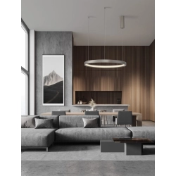 Lampa wisząca ZACAPU 60cm LE42791 Luces Exclusivas - zdjęcie produktu