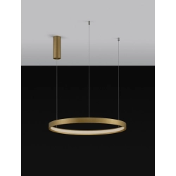 Lampa wisząca ZACAPU 60cm LE42790 Luces Exclusivas - zdjęcie dodatkowe 1