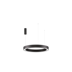 Lampa wisząca SONORA 80cm Nova Luce LE42811 Luces Exclusivas - zdjęcie dodatkowe 1