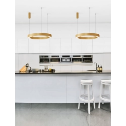 Lampa wisząca SONORA 80cm LE42812 Luces Exclusivas - zdjęcie produktu