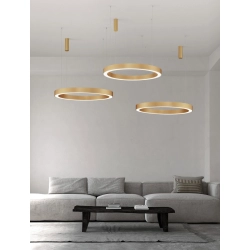 Lampa wisząca SONORA 100cm LE42815 Luces Exclusivas - zdjęcie produktu