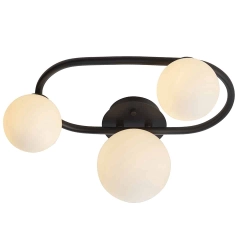 kinkiecik.pl Plafon PULSA 3LT SEMI FLUSH 93524 ENDON
