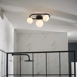 kinkiecik.pl Plafon PULSA 3LT SEMI FLUSH 93524 ENDON