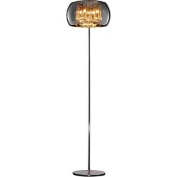 Lampa podłogowa VAPORE – 411210406 TRIO - zdjęcie produktu