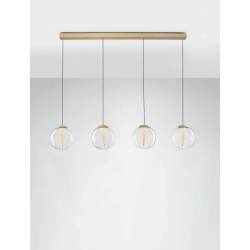 Lampa wisząca HUALMAY LE44833 Luces Exclusivas - zdjęcie dodatkowe 1