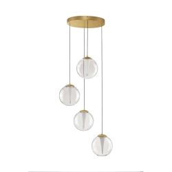 Lampa wisząca HUALMAY LE44834 Luces Exclusivas - zdjęcie produktu