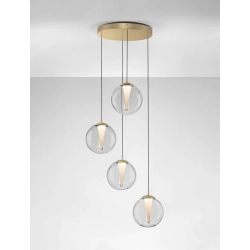 Lampa wisząca HUALMAY LE44834 Luces Exclusivas - zdjęcie dodatkowe 1