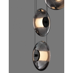 Lampa wisząca HUACARAJE LE44830 Luces Exclusivas - zdjęcie dodatkowe 1